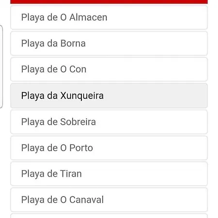 Tus Vacaciones En Casa Palomo Apartment
