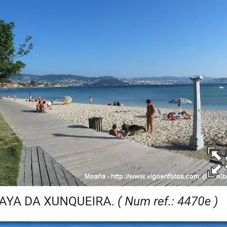 Tus Vacaciones En Casa Palomo Apartment Meira (Pontevedra)