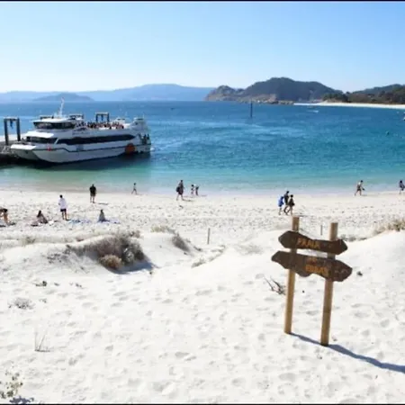 Tus Vacaciones En Casa Palomo Meira (Pontevedra)